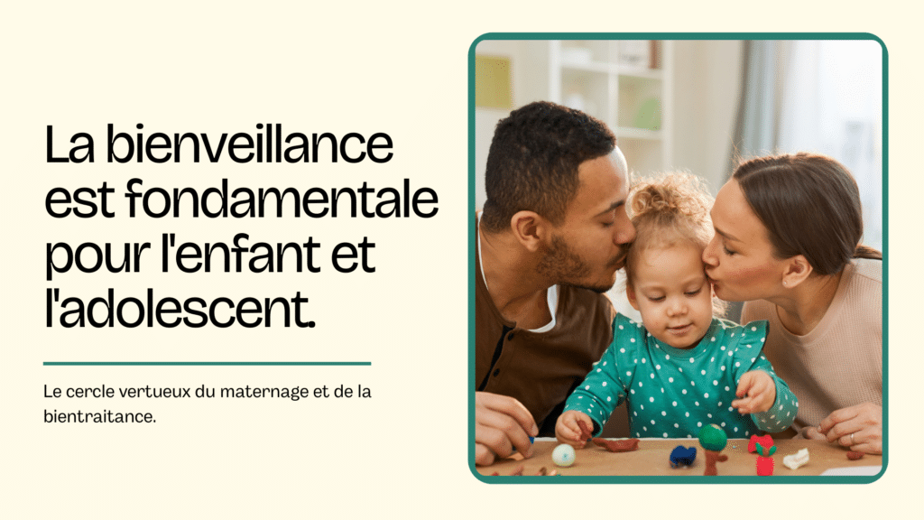 bienveillance enfant