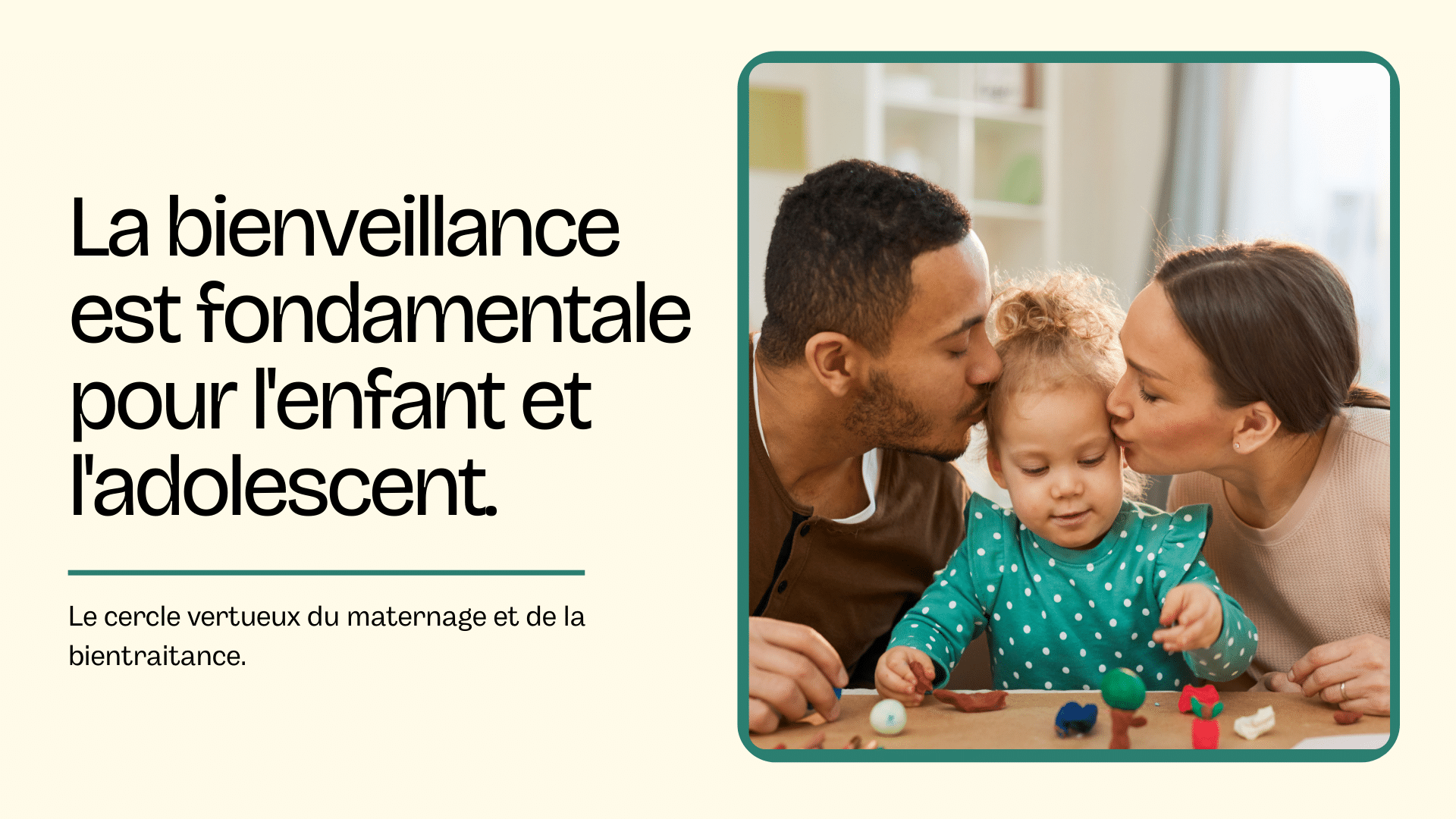 bienveillance enfant