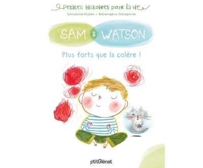 livre colère enfants