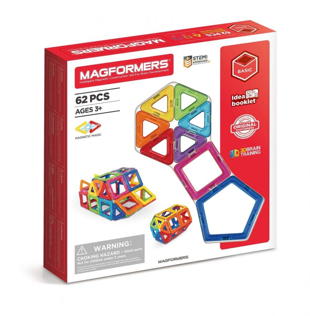 magformers jeu construction
