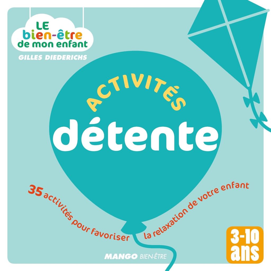 activité retour calme enfants