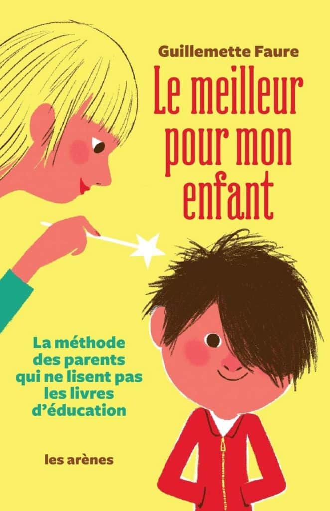 livre persévérance enfants