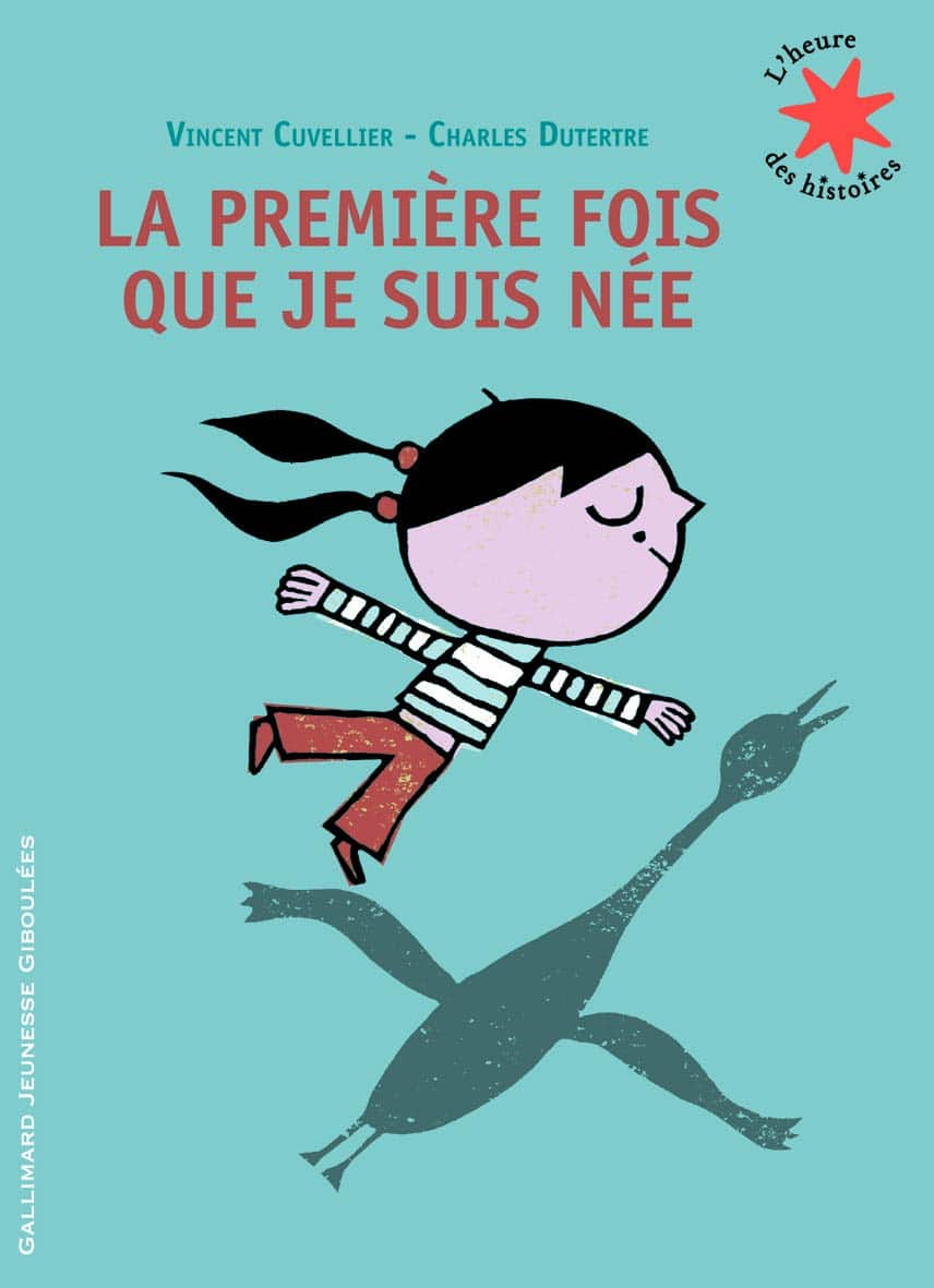 La Première Fois Que Je Suis Née : Un Livre émouvant Pour Un Moment De 