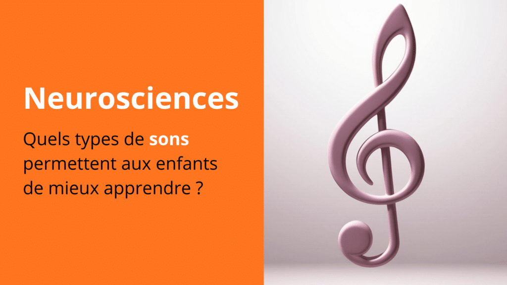 sons mieux apprendre