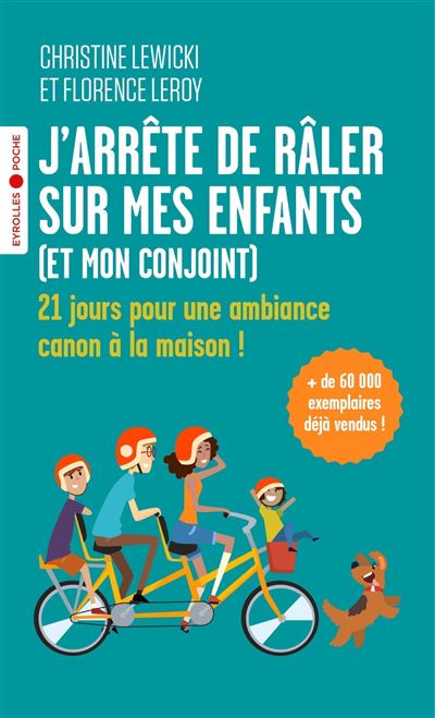 bonne humeur famille livre