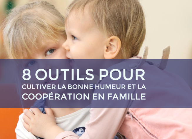 outils coopération famille