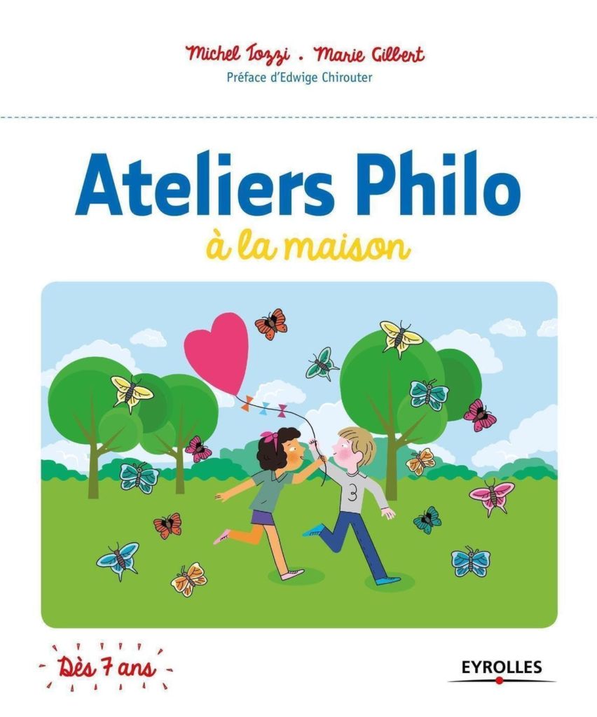 ateliers philo enfants livre