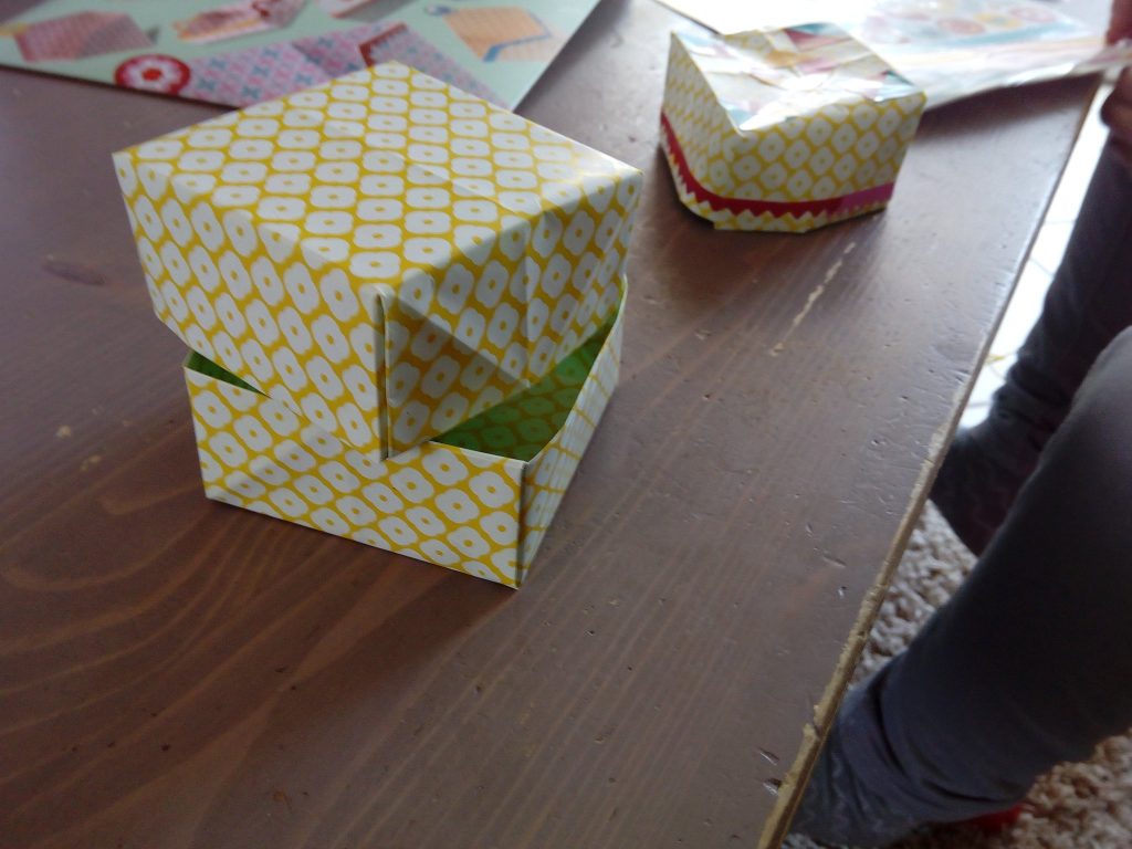 origami pour les enfants
