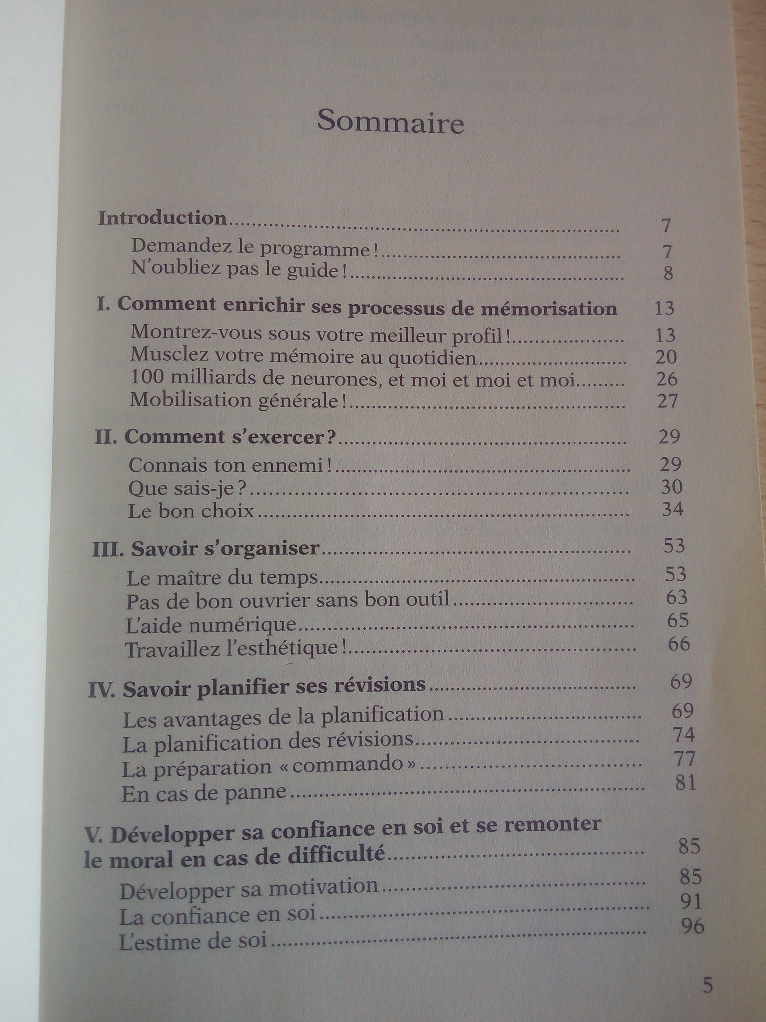 3 livres pour aider les collégiens à anticiper les changements et à  acquérir des techniques d'apprentissage efficaces - Apprendre, réviser,  mémoriser