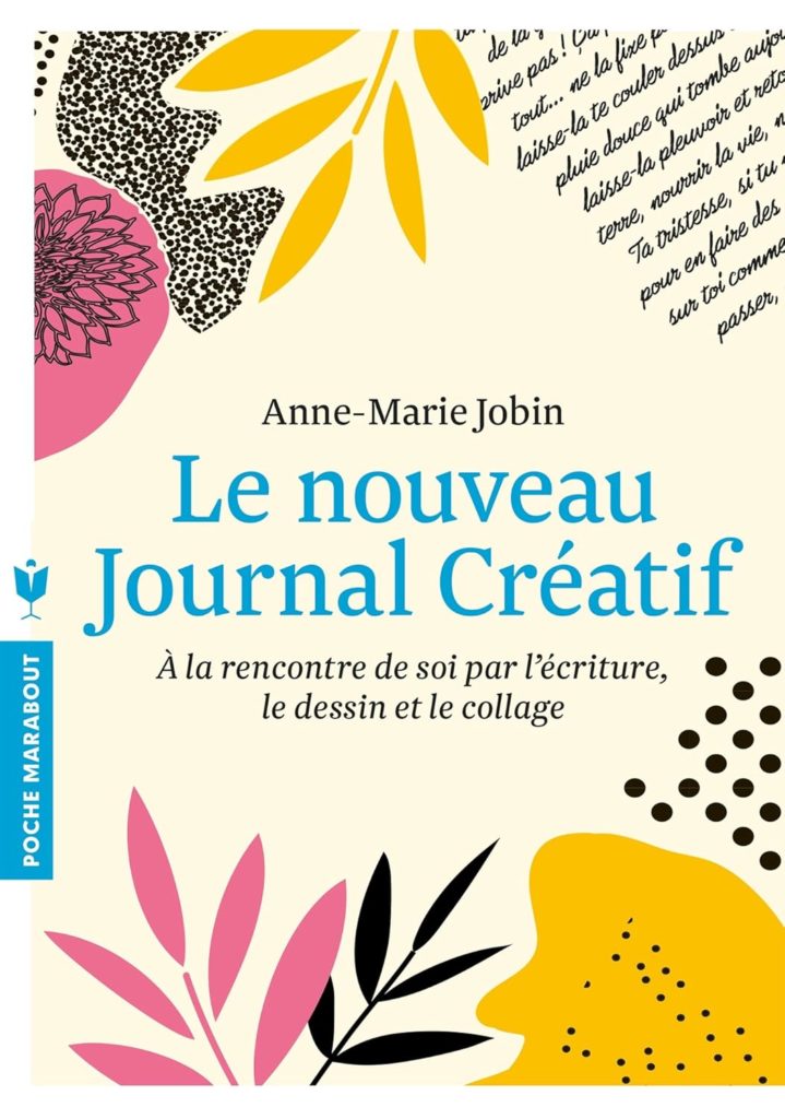 Journal Créatif livre