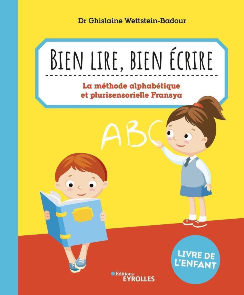 méthode pour bien lire bien écrire