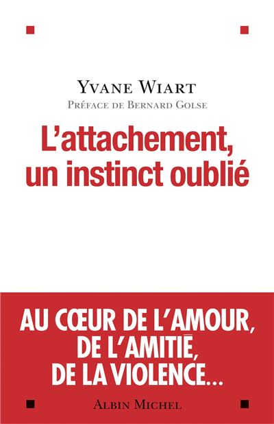 types d'attachement livre