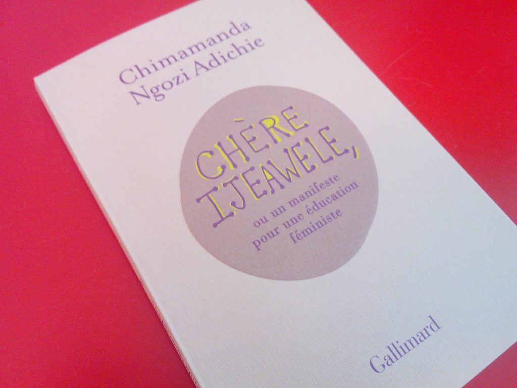 livre manifeste éducation féministe