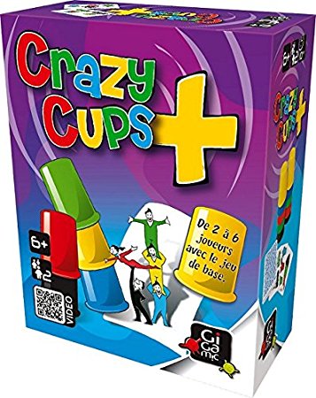 crazy cups jeu repérage espace enfant