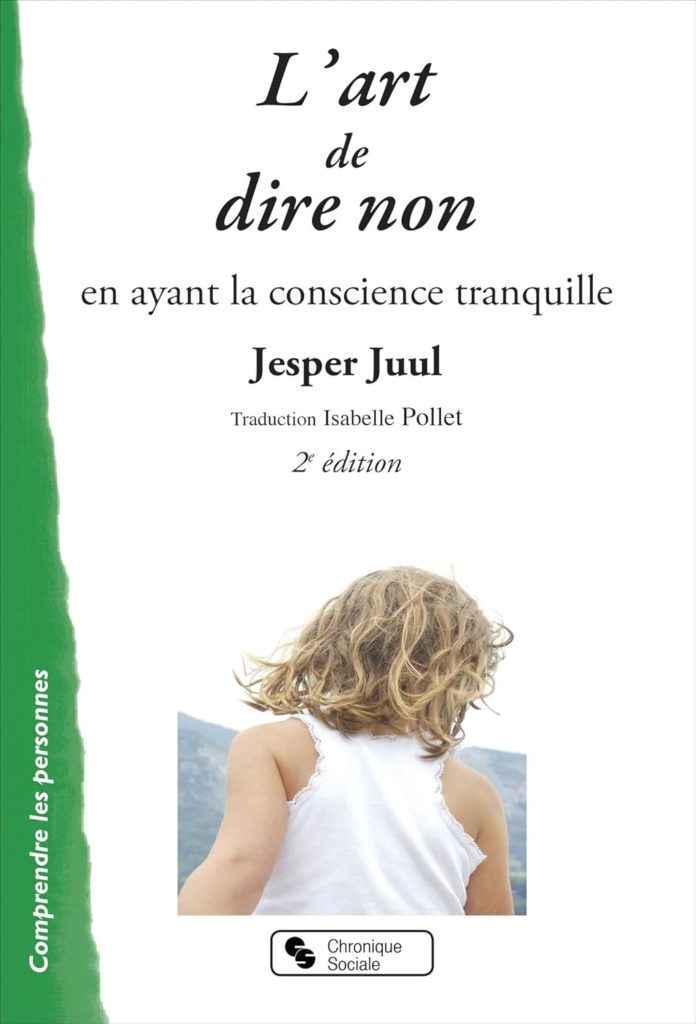 jesper juul dire non