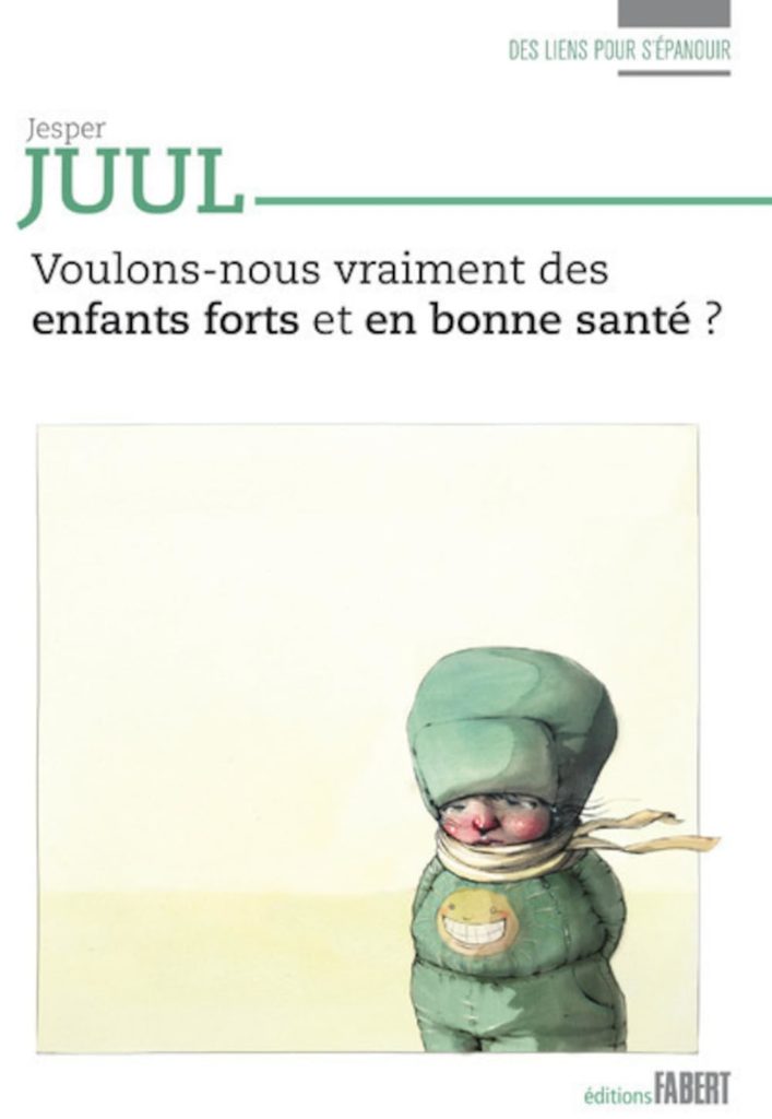 livre jesper juul enfant bonne santé