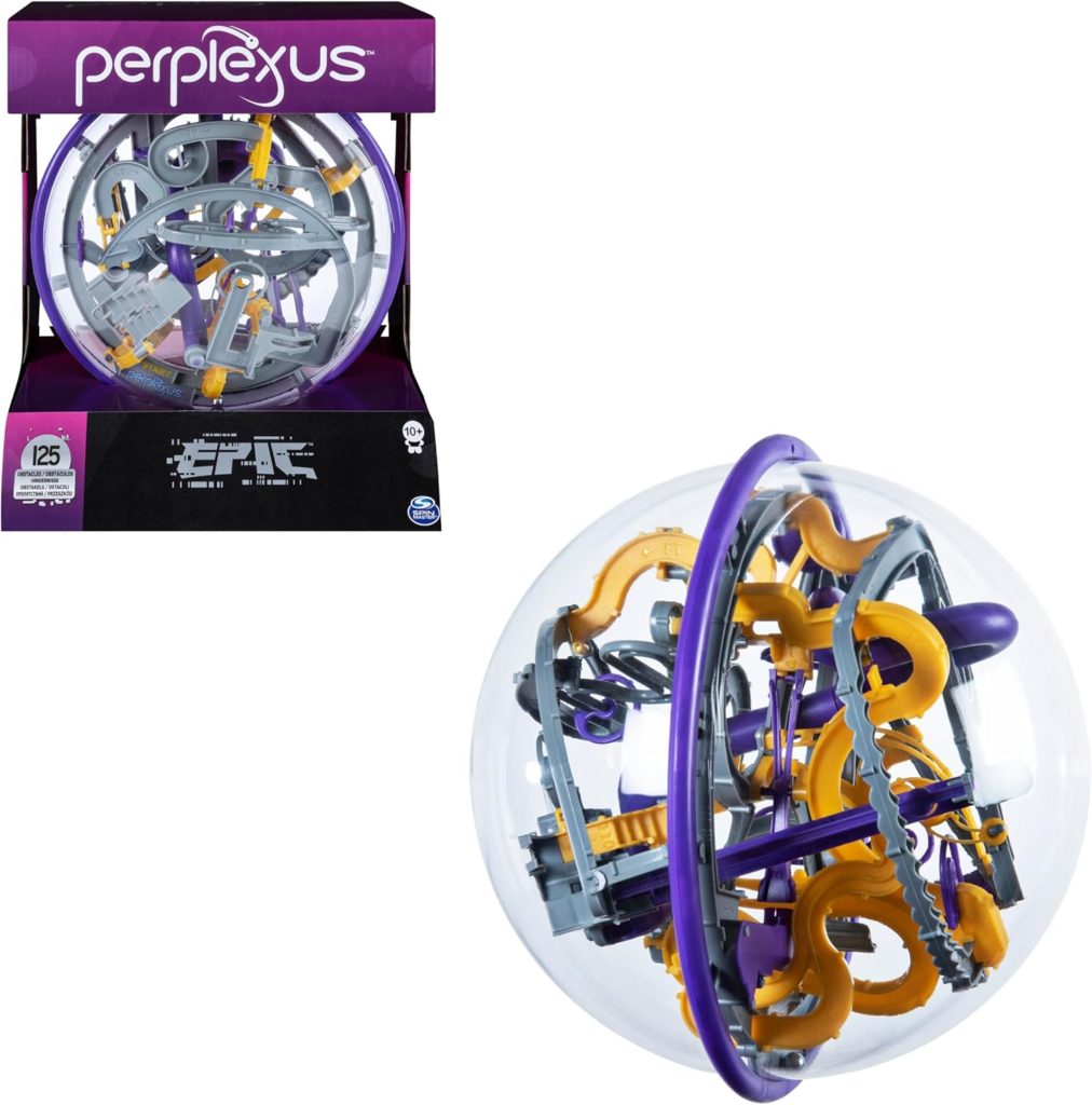 boule perplexus
