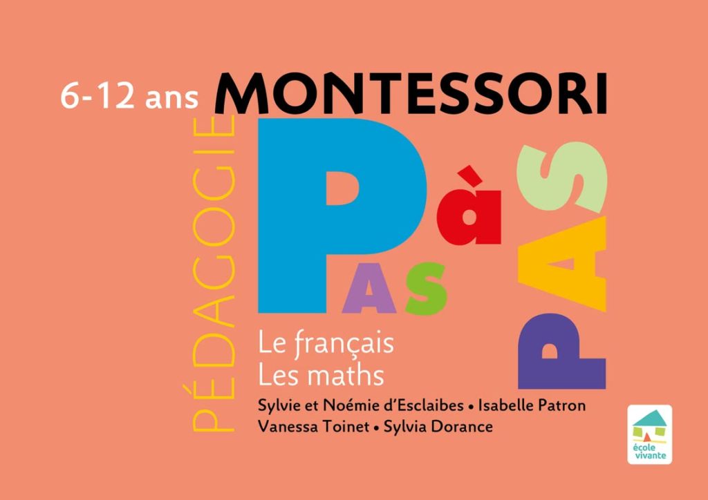 guide montessori frabçais maths