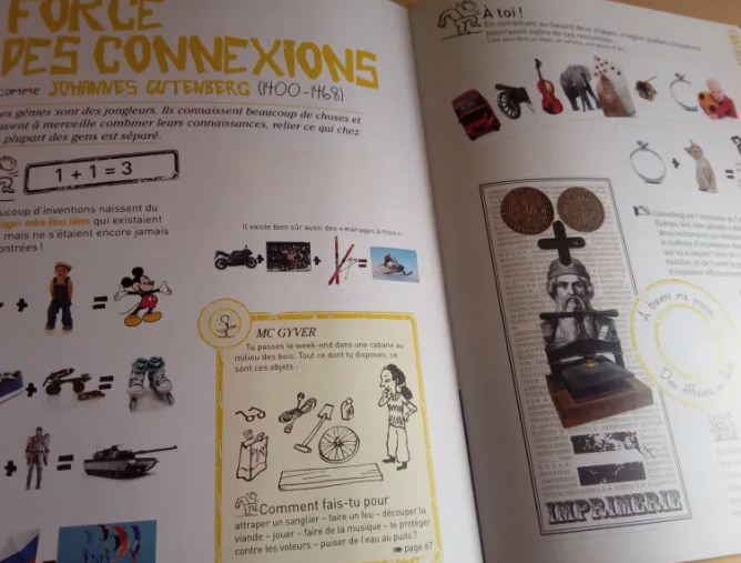 Les mots de la géométrie : fiche de lexique | Lutin Bazar Les mots de la géométrie : fiche de lexique | Lutin Bazar