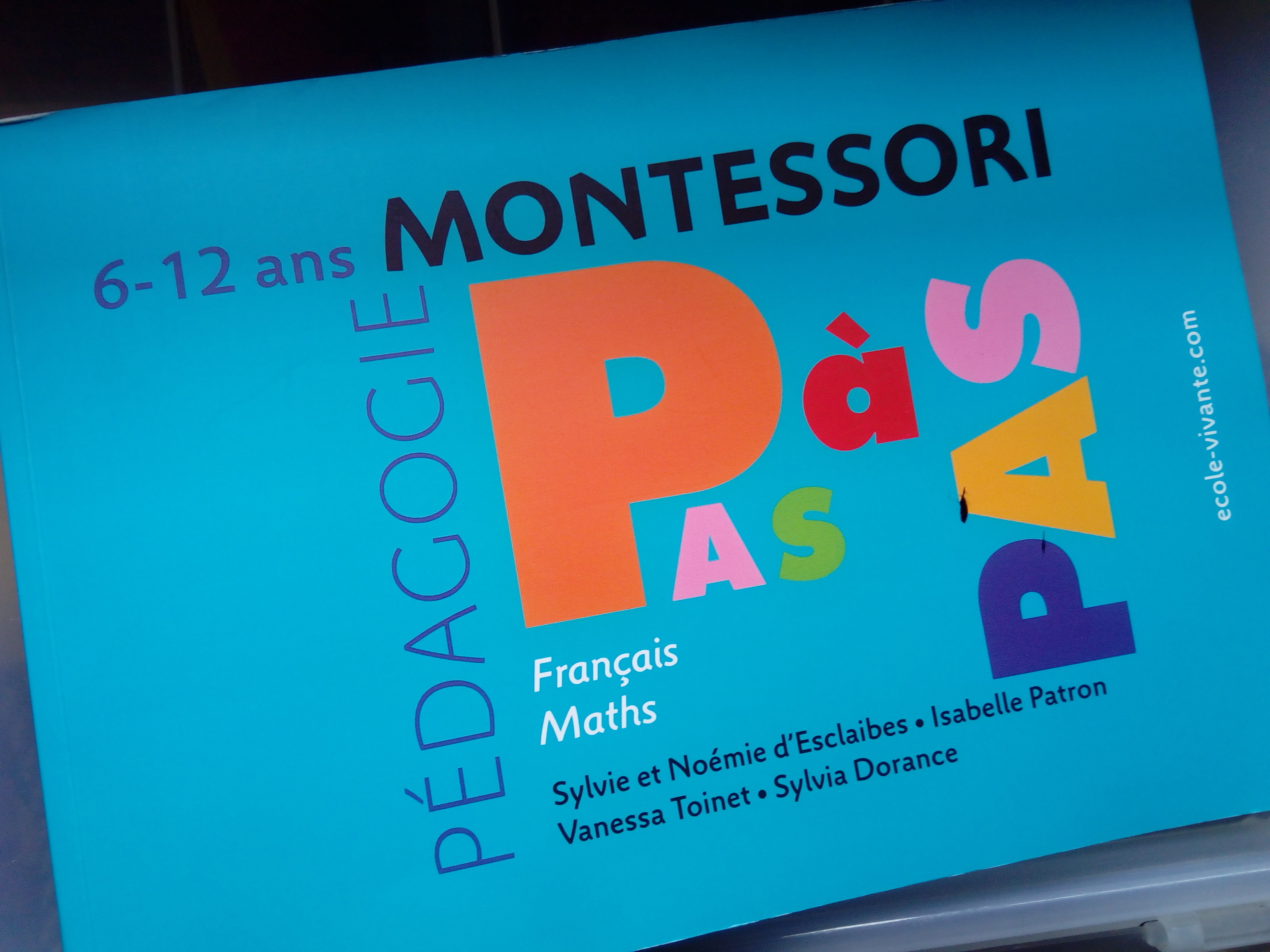 Mathématiques - Matériel montessori - Pensées Montessori
