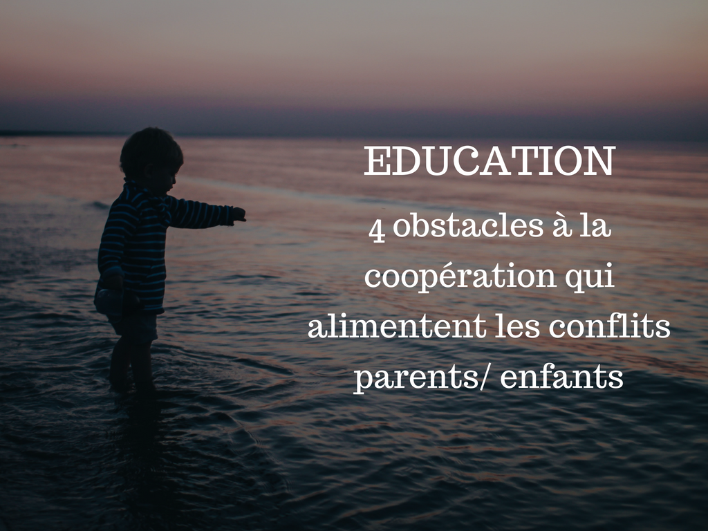 Education obstacle coopération