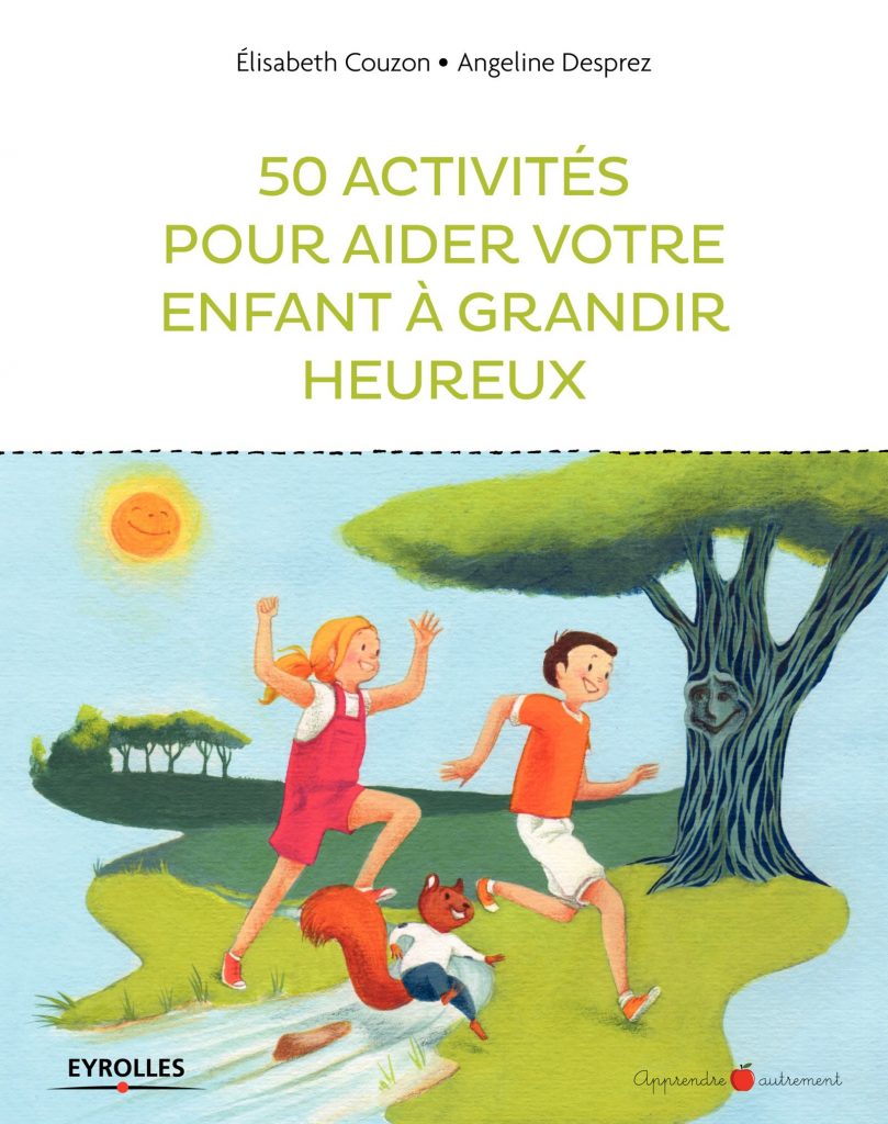 activités rendre enfants heureux