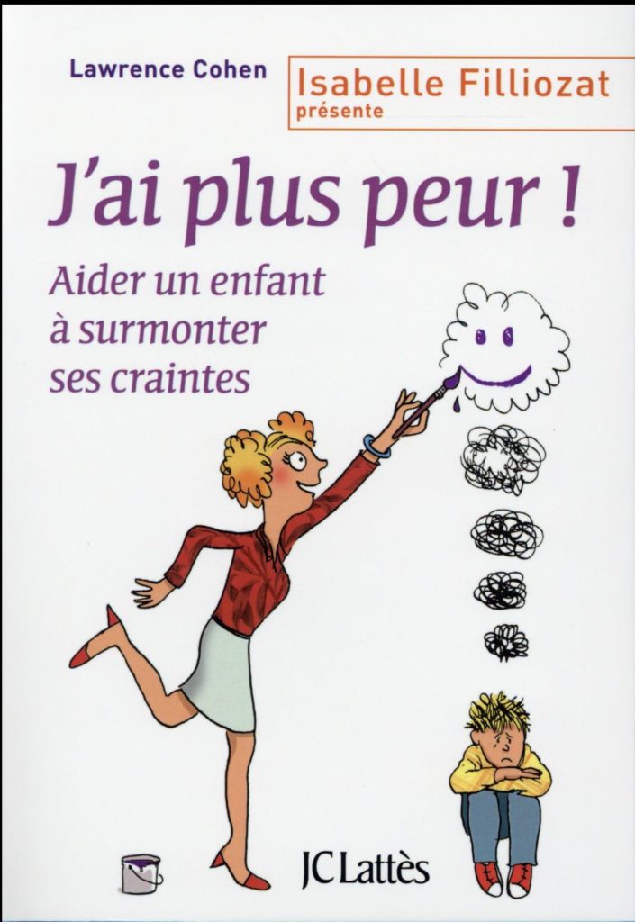 anxiété des enfants livre parents