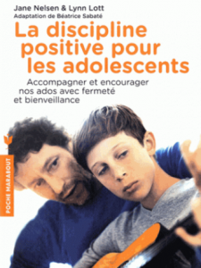 la discipline positive avec les adolescents