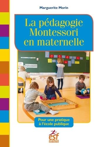 livre pédagogie Montessori en maternelle