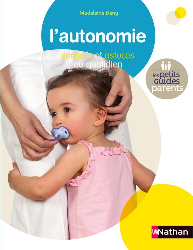 rentrée autonomie enfants livre