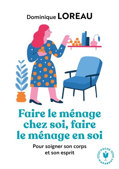 tâches ménagères gagner du temps livre