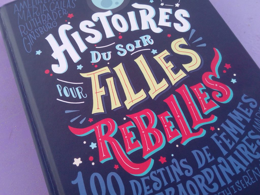 histoires féminisme enfant