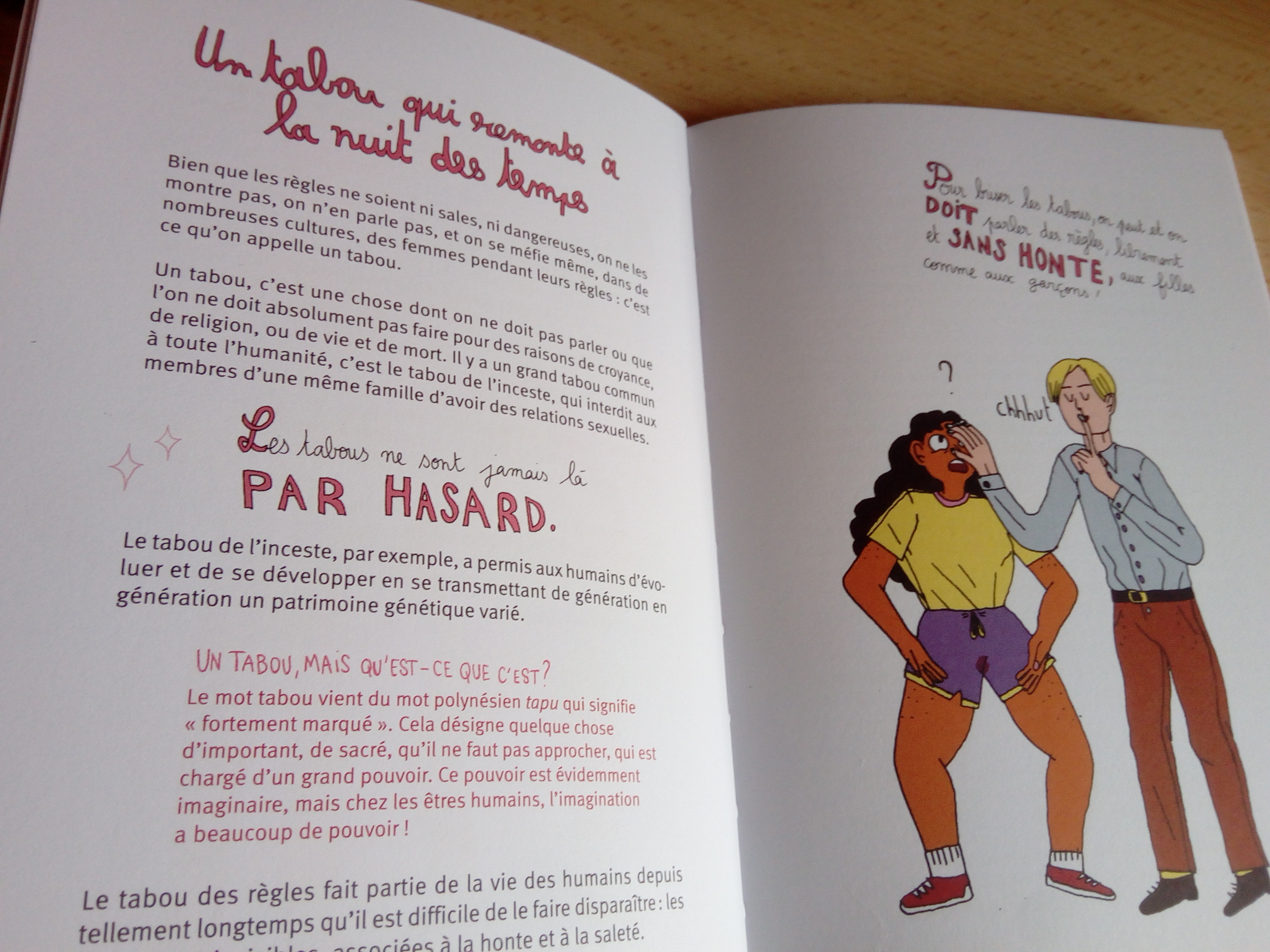 Montpellier : il créé un kit pour les jeunes filles qui viennent d'avoir  leurs règles