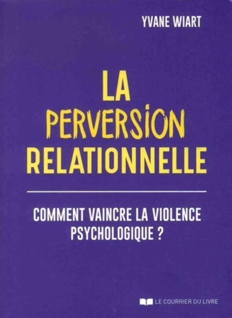 violences psychologiques adulte livre