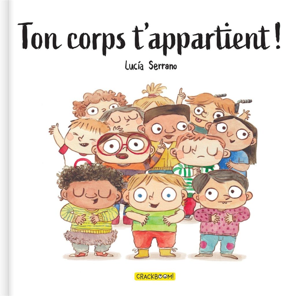 livre consentement enfant