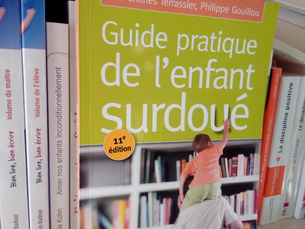 Guide Pratique De Lenfant Surdoué Un Livre Ressource Pour