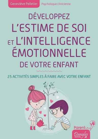 livre compétences émotionnelles enfants