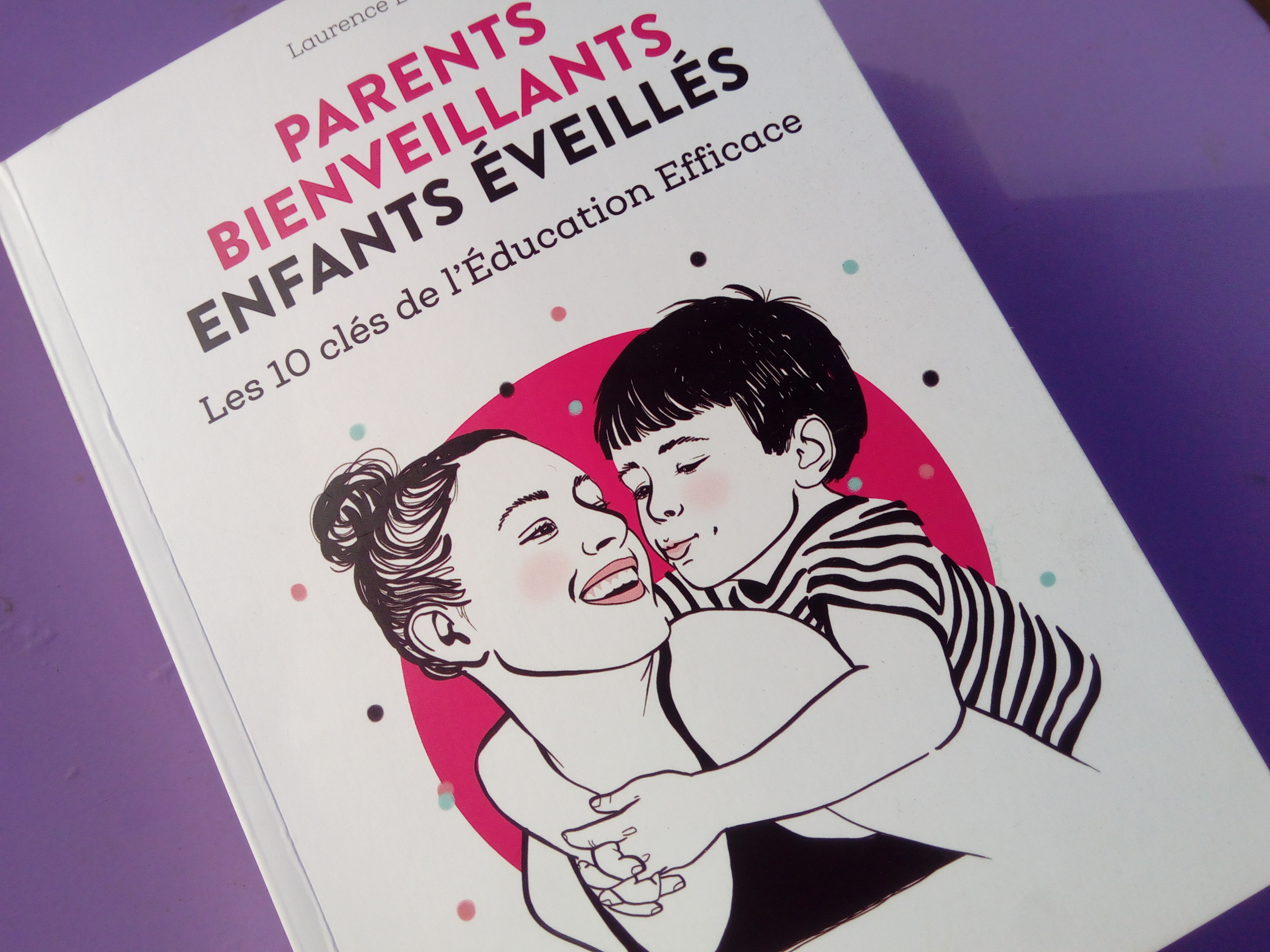 livre parents bienveillants