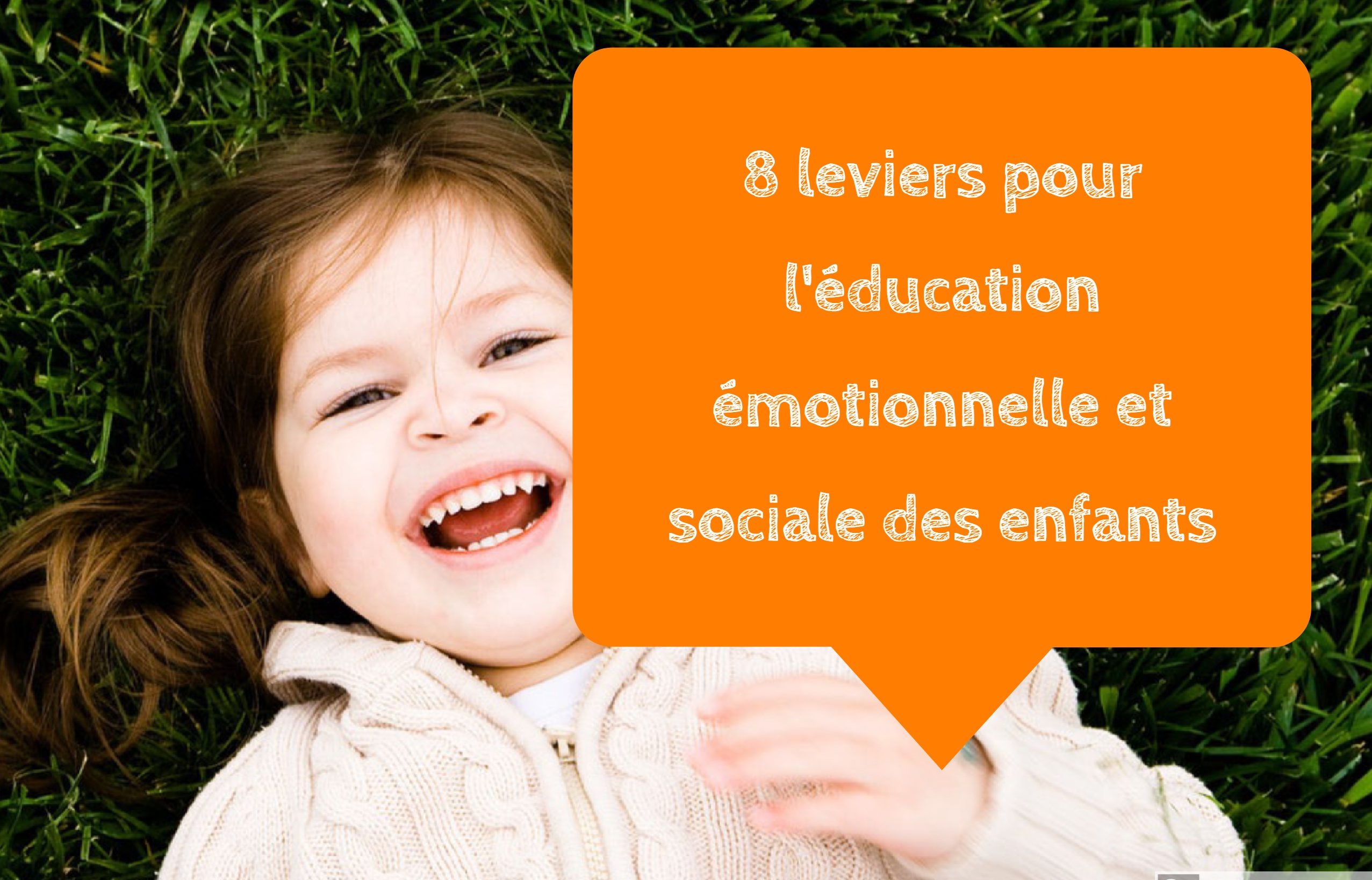 leviers éducation émotionnelle et sociale enfants