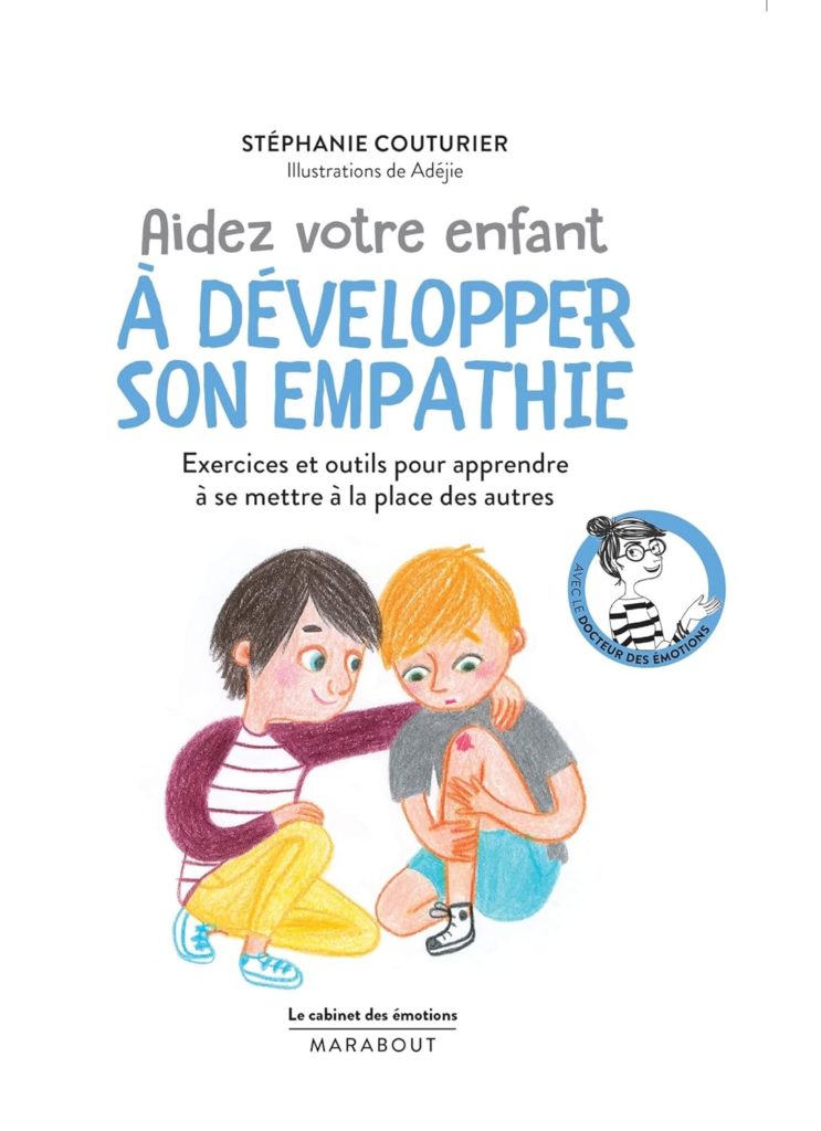 amitié empathie enfants