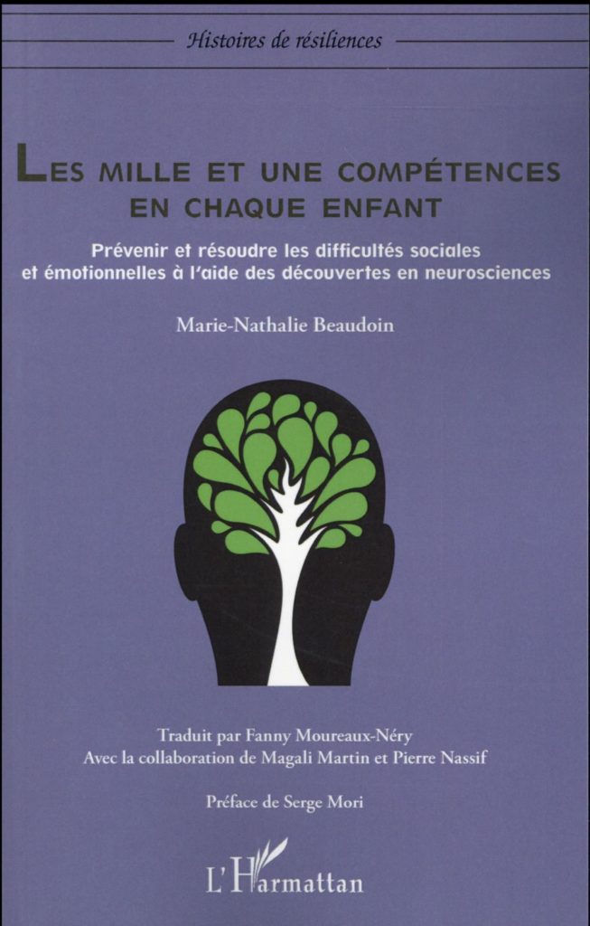 compétences émotionnelles relationnelles livre