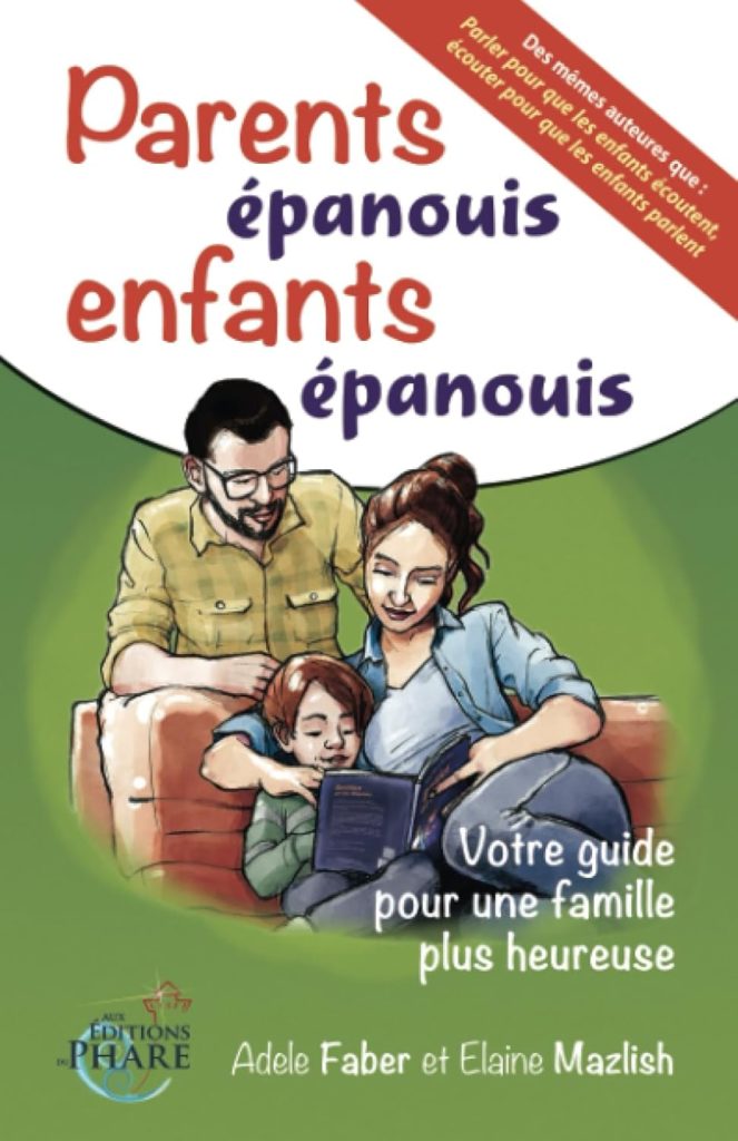 émotions enfants livre