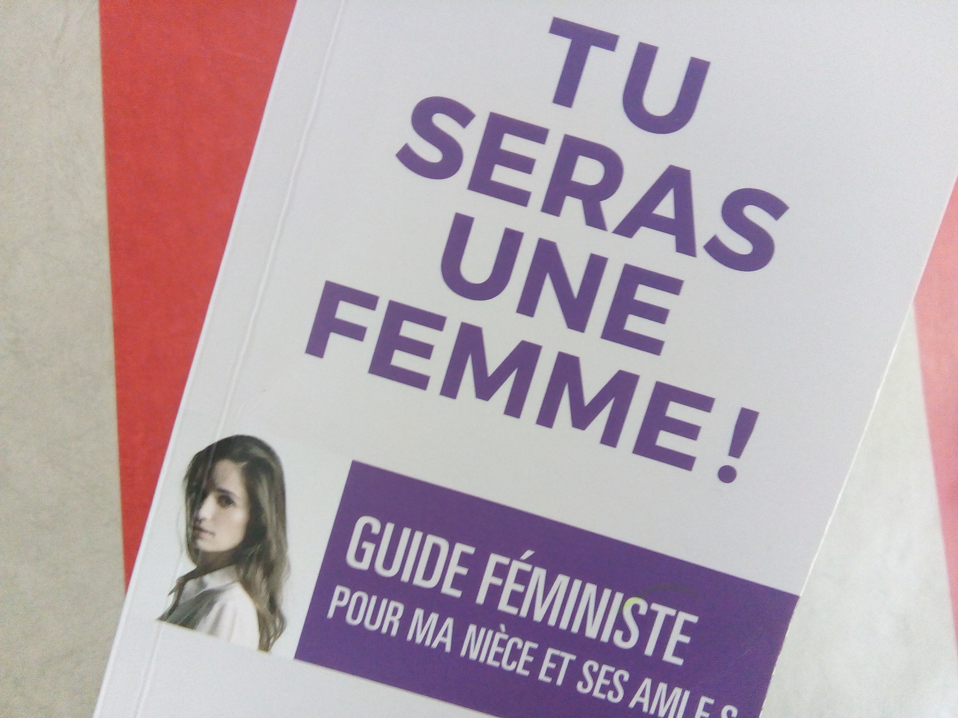 guide féministe tu seras une femme