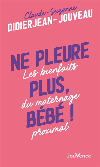 répondre pleurs bébés capricieux livre