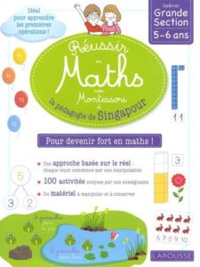 cahier activités maths singapour