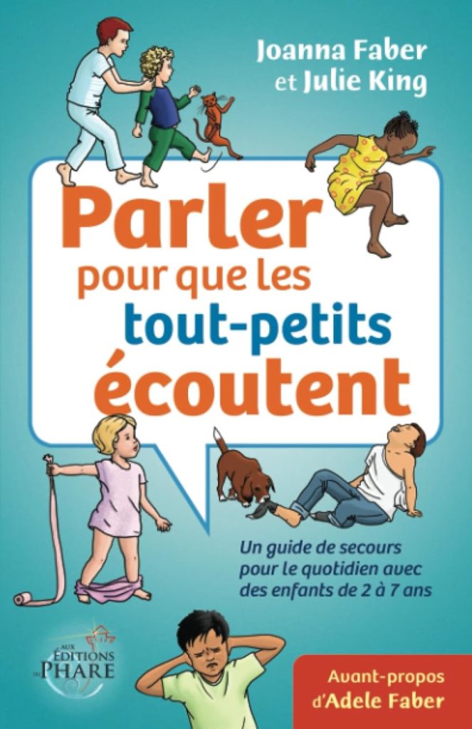 colere des parents livre