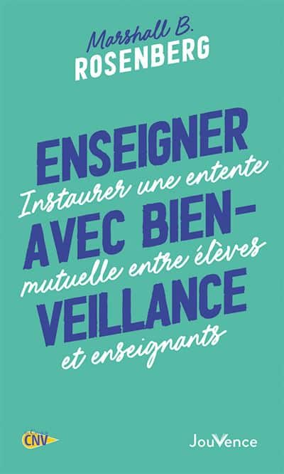 livre enseigner bienveillance