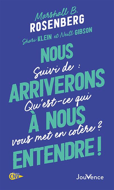 livres sur la communication non violente