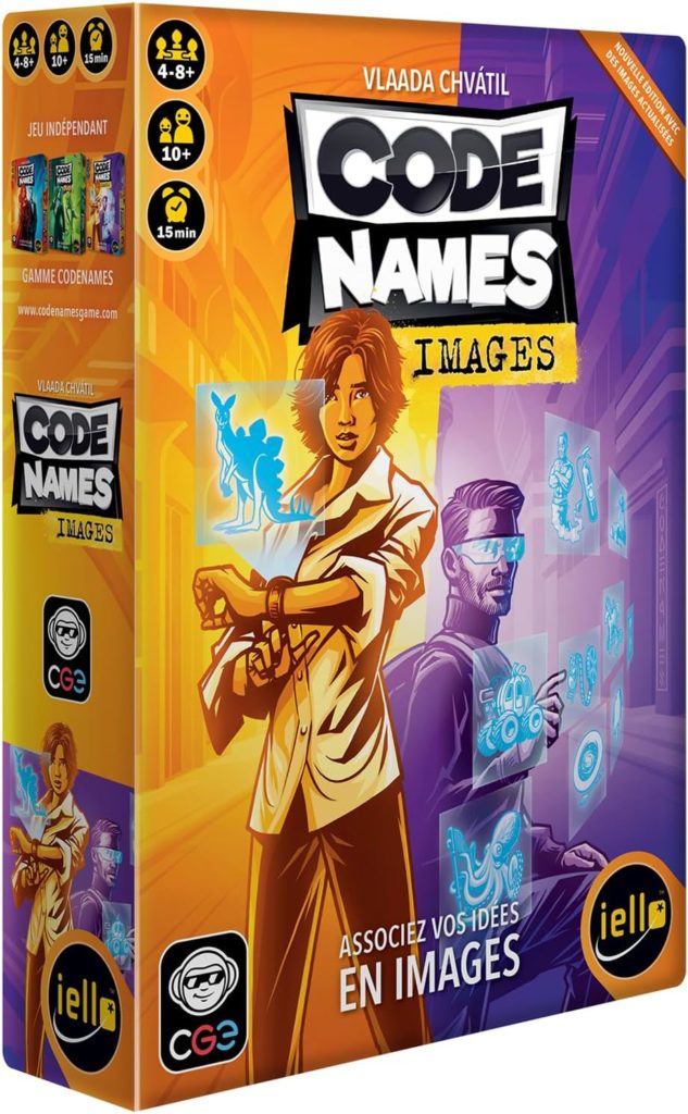 code names images