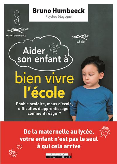 école souffrance livre
